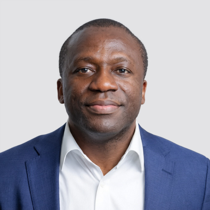 Headshot of Ogbemi Ofuya